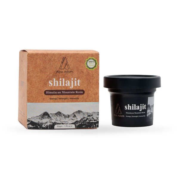 Pure Shilajit Resin in Pakistan | Original Himalayan Salajeet | IHSAN HERBALS
