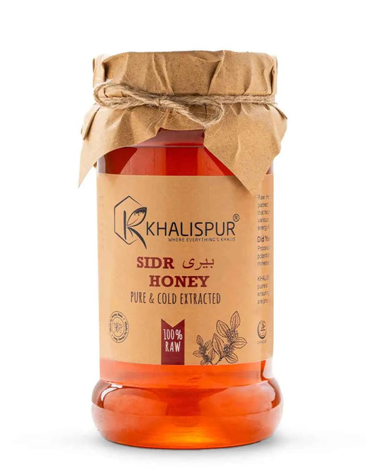 Organic Sidr Honey
