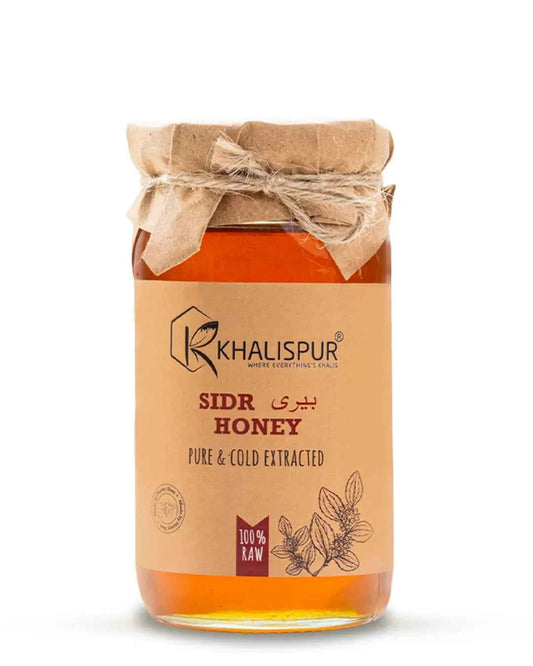 Organic Honey - Pure, Natural & Raw - Best Honey in Pakistan