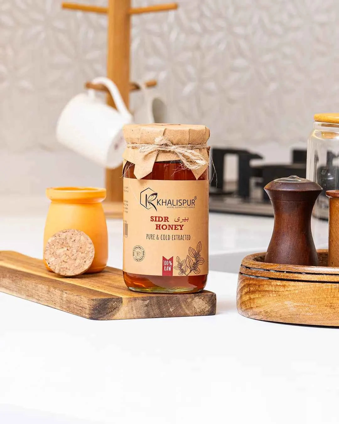 Organic Honey
