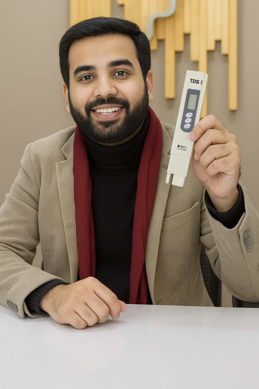 TDS Water Tester | Water Qaulity Checker