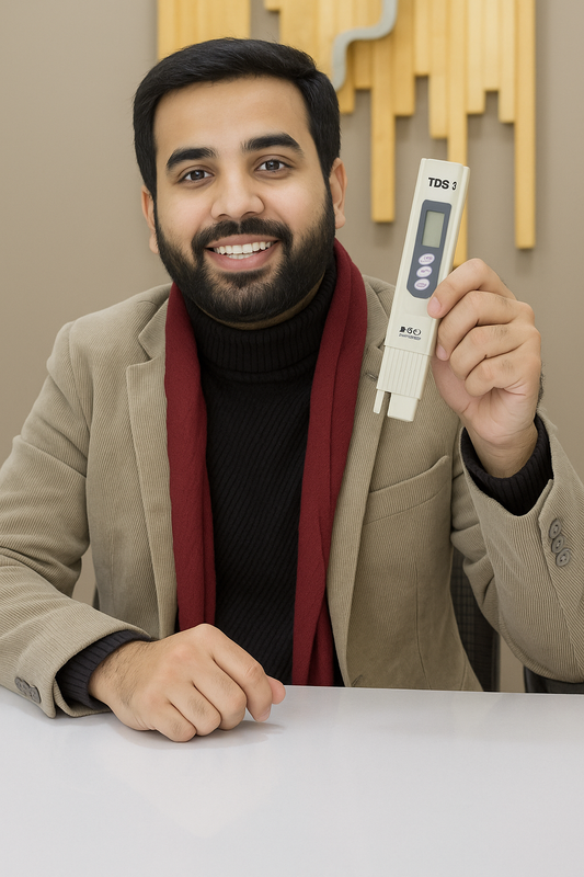 TDS Water Tester | Water Qaulity Checker
