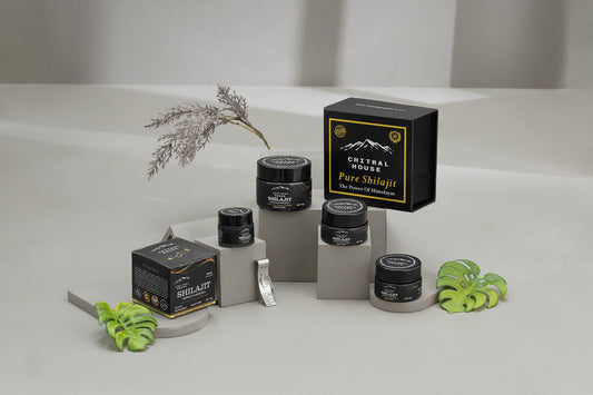 Pure Shilajit Resin in Pakistan | Original Himalayan Salajeet | IHSAN HERBALS