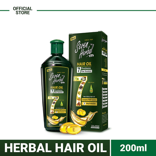 Hair Oil