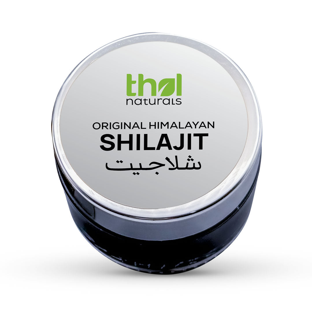 Pure Shilajit Resin in Pakistan | Original Himalayan Salajeet | IHSAN HERBALS