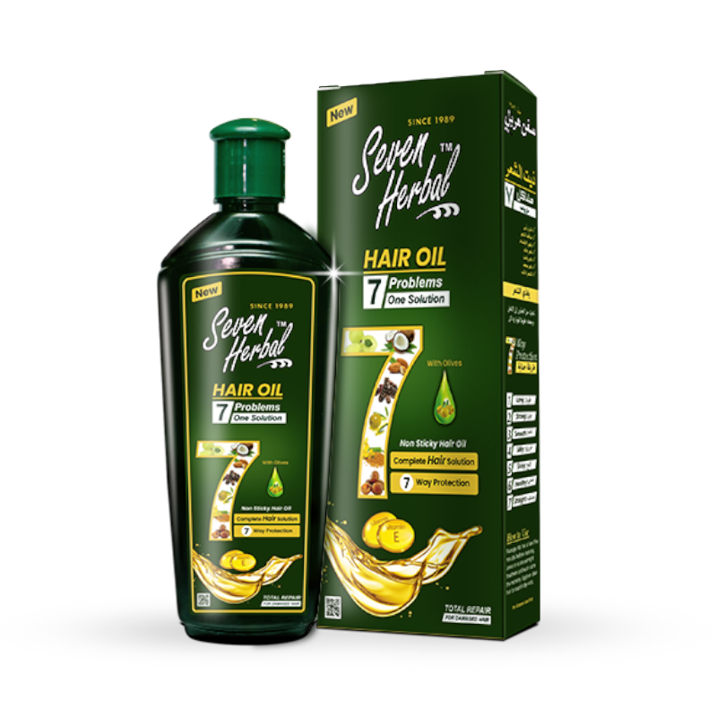 Hair Oil