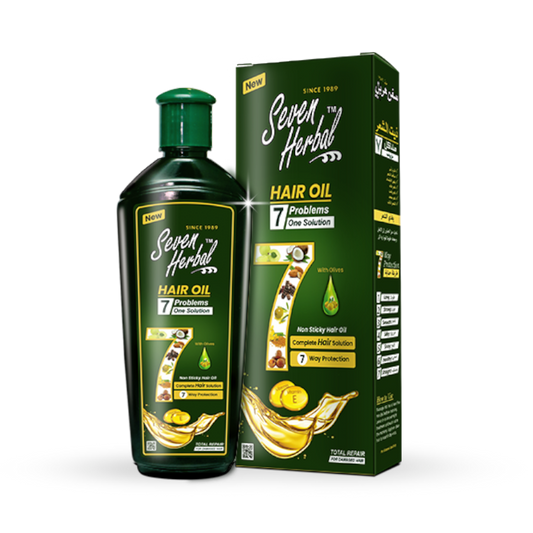 Hair Oil