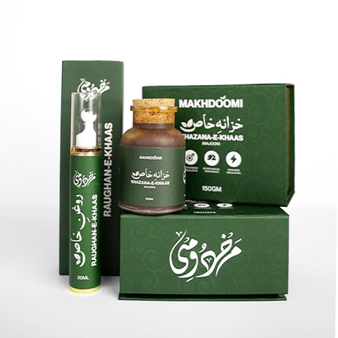 Khazana-e-Khaass & Roghane e Khaas