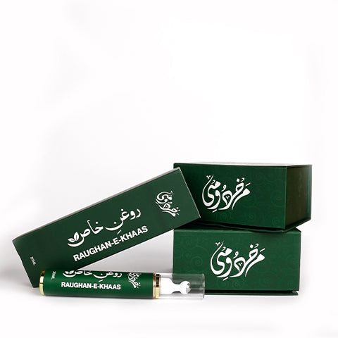 Khazana-e-Khaass & Roghane e Khaas