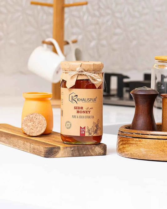 Organic Sidr Honey