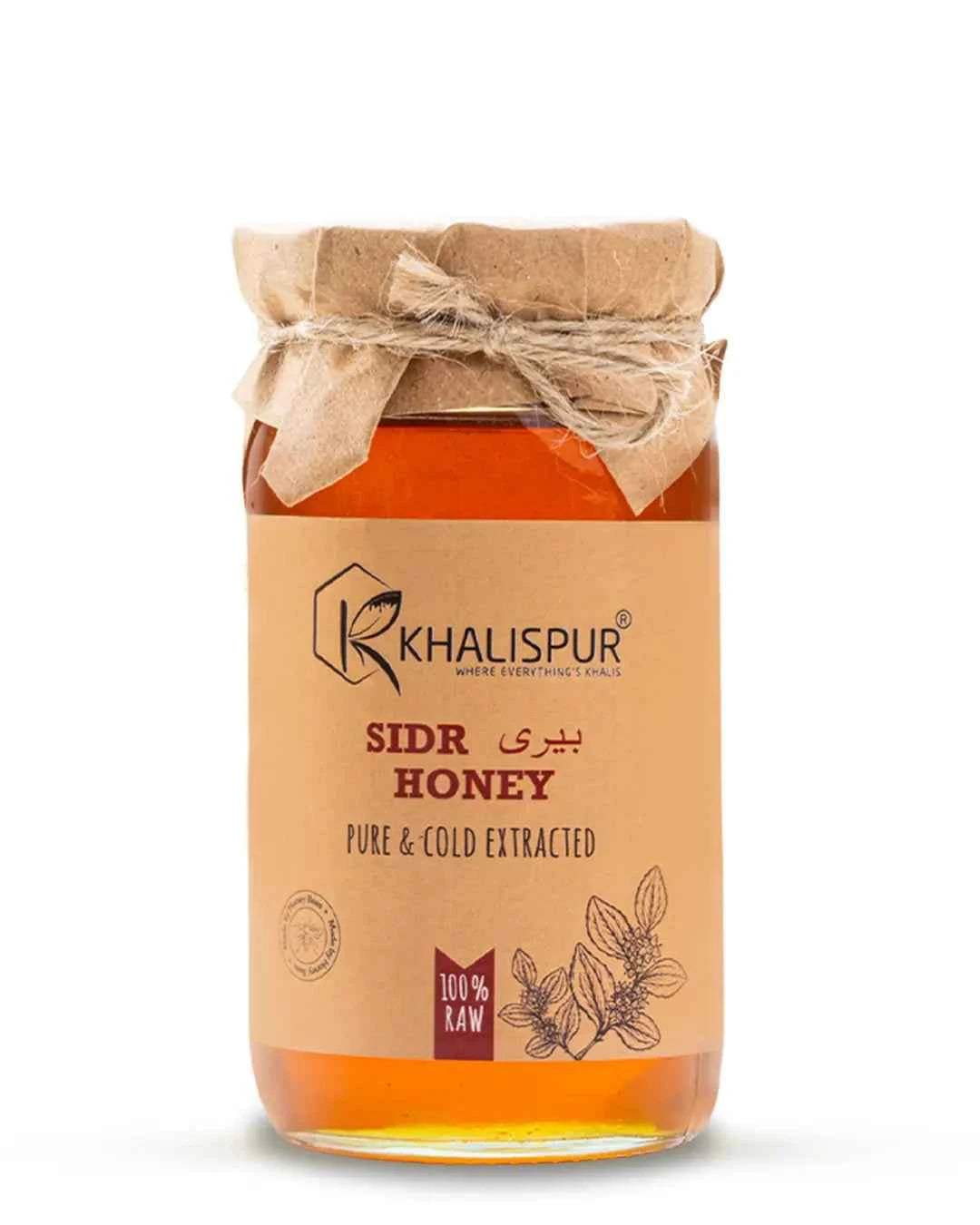 Organic Honey - Pure, Natural & Raw - Best Honey in Pakistan
